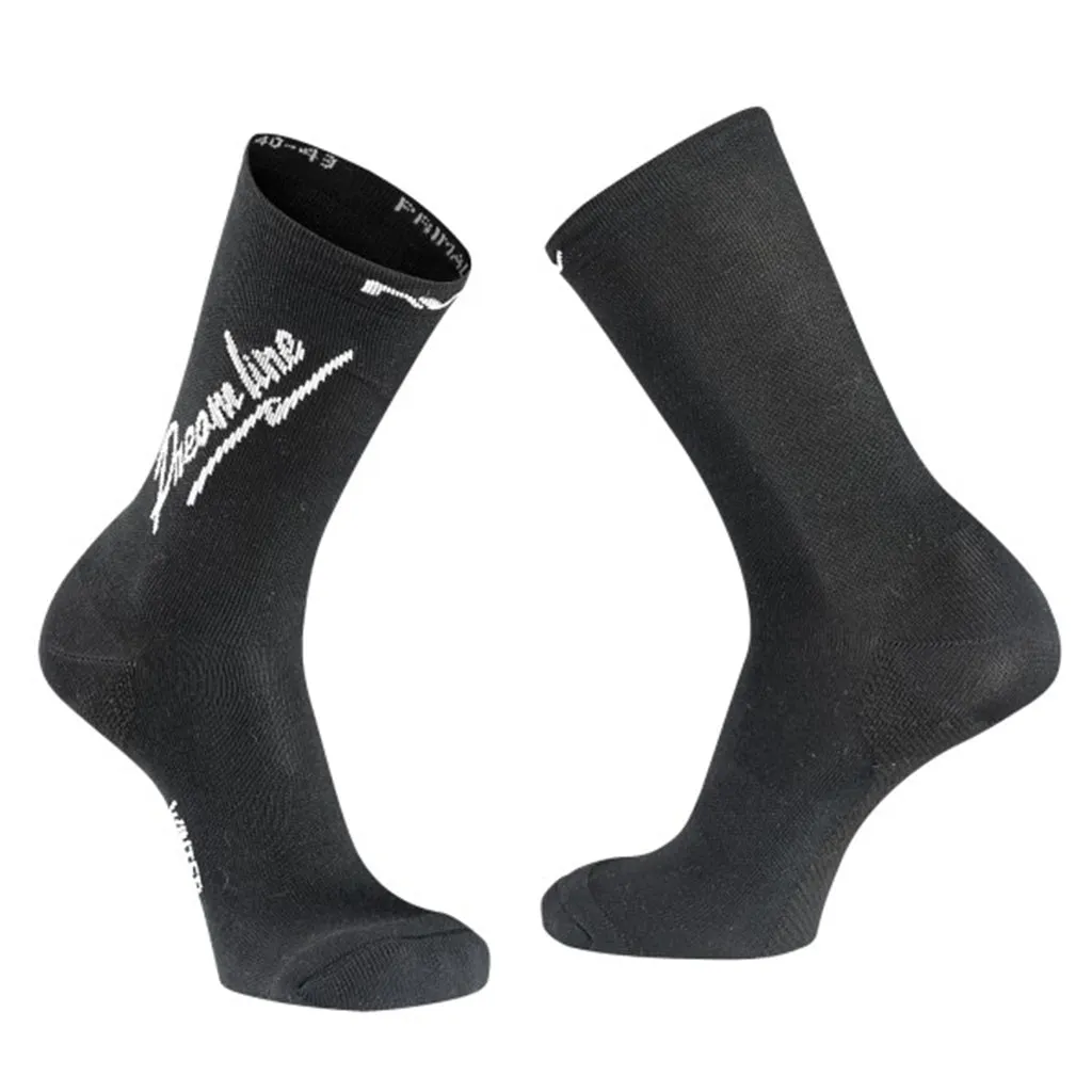 Northwave Dream Line Winter Socks - Black