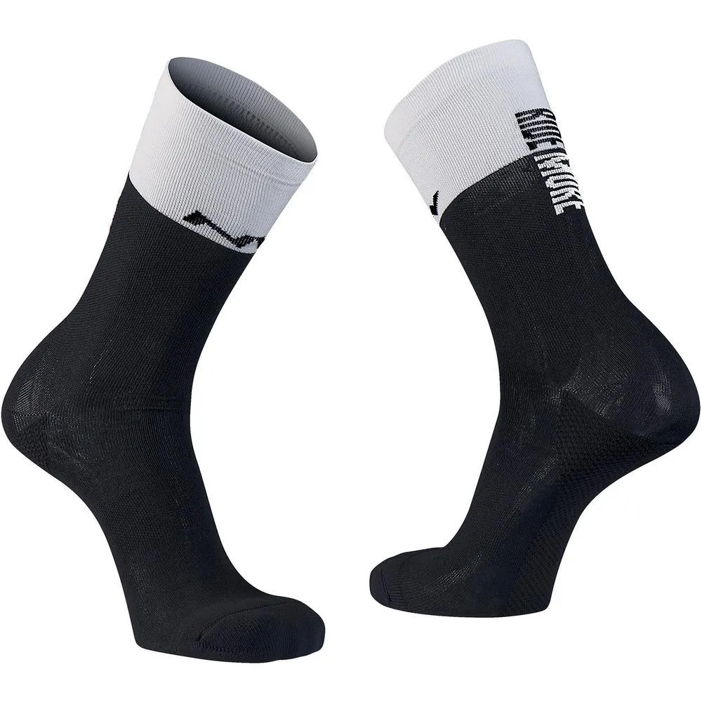 Northwave Work Less Ride More Socks - Black