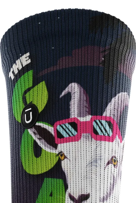 Outway The Goat Crew Socks