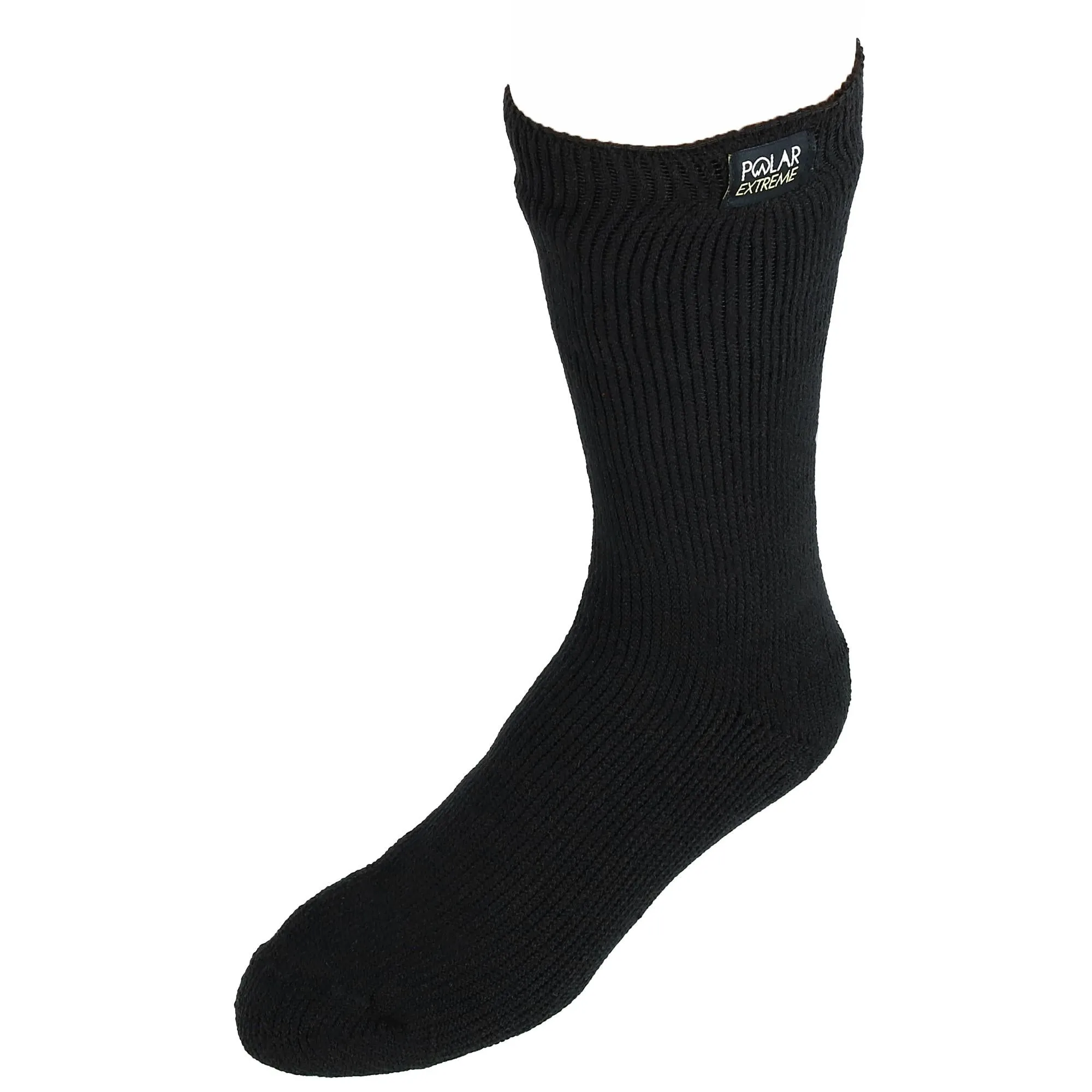 Polar Extreme Men's Insulated Thermal Socks with Fleece Lining