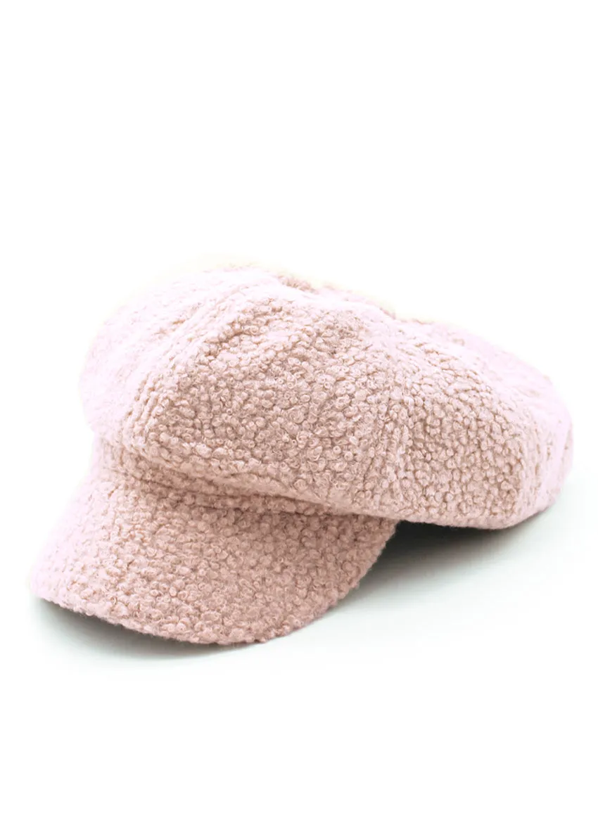 PoshPlush Beret