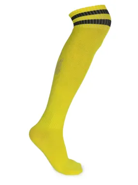 Premier Zone - Soccer Socks - CDP - 503 - Yellow / Black