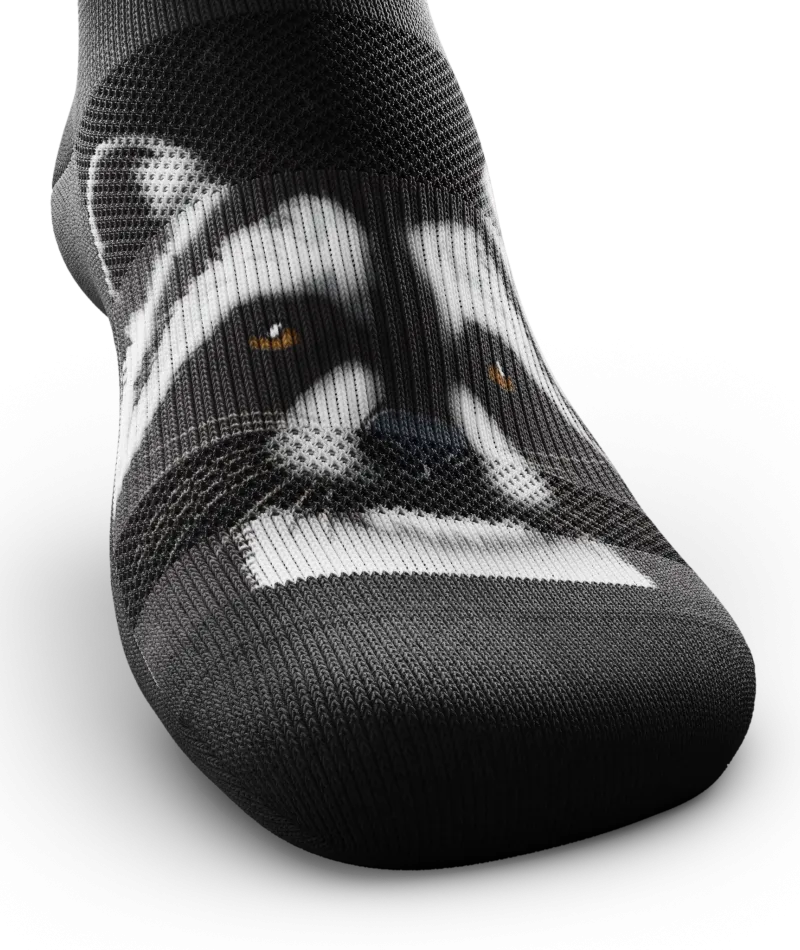 Rad Raccoon Crew Socks