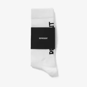 Represent | SOCKS  { WHITE