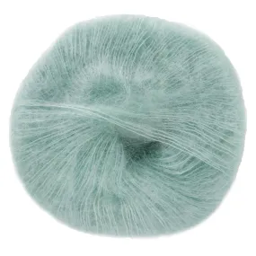 Sandnes Garn  Tynn Silk Mohair Yarn - 7720 Blue Haze