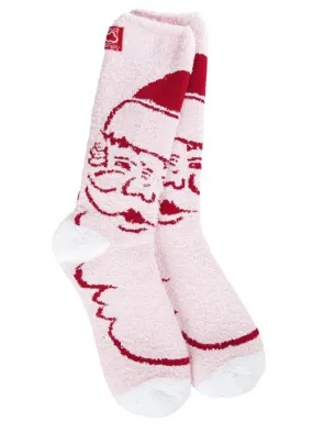 Santa by Crescent Sock Company