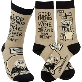 THERAPY Socks