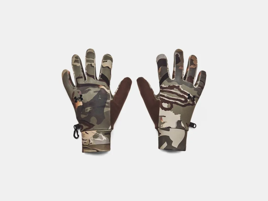 UA Men's Early Season Liner Gloves