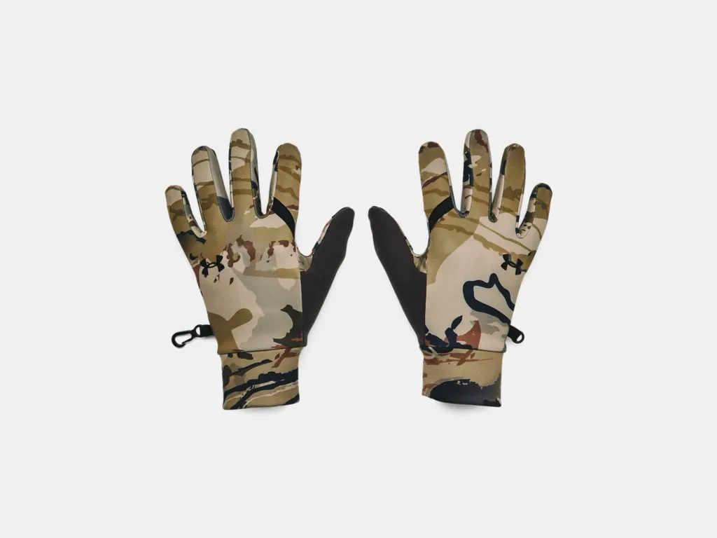 UA Men's Early Season Liner Gloves