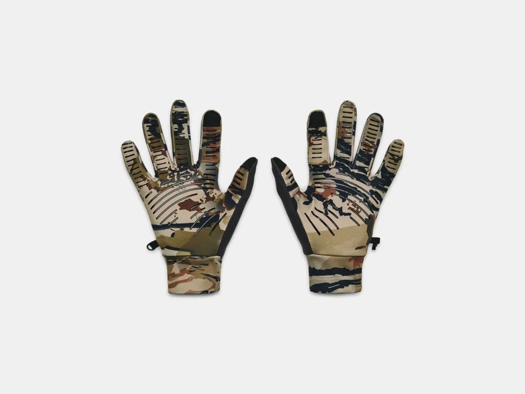 UA Men's Early Season Liner Gloves