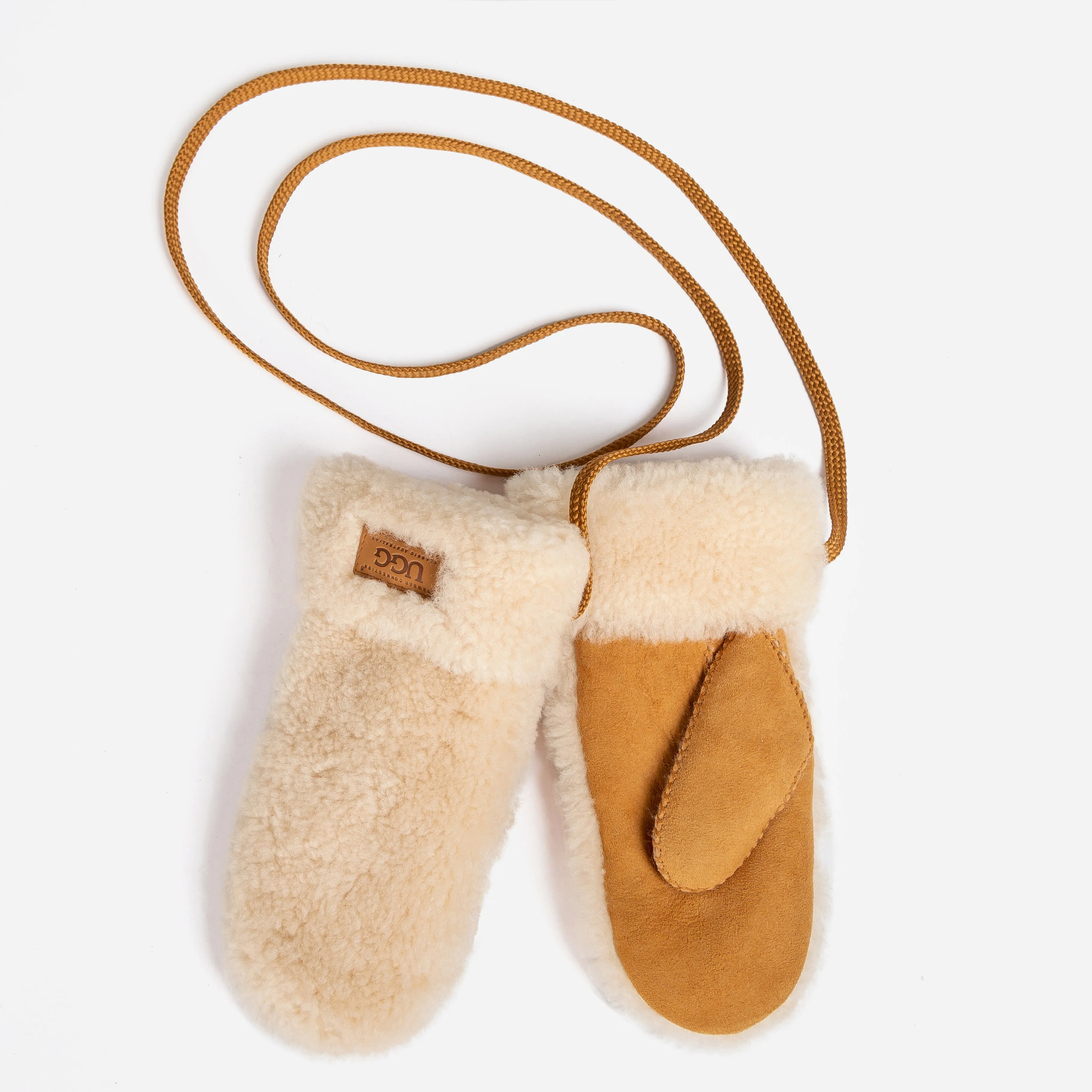 Ugg Sheepskin Mittens