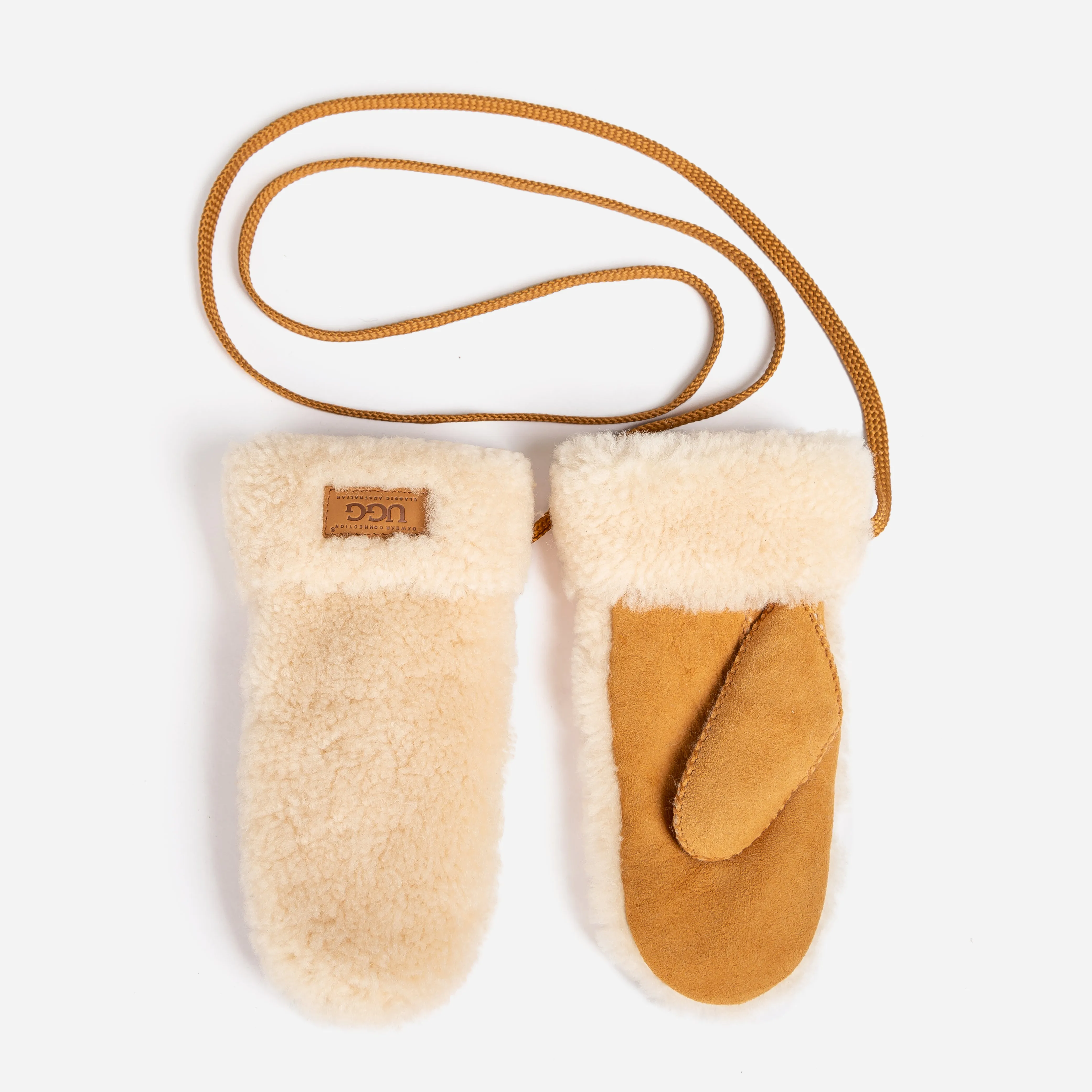 Ugg Sheepskin Mittens