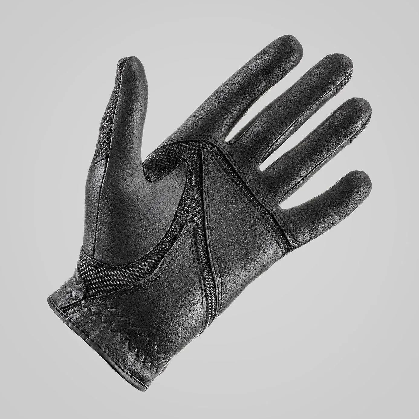 Uvex Ventraxion Riding Gloves - Black