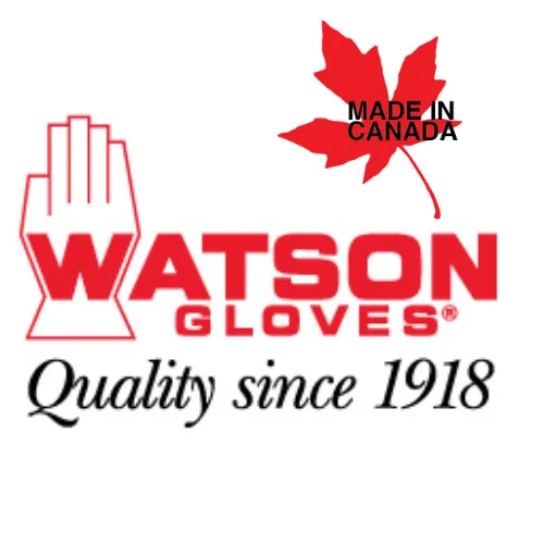 Watson 9533T Black Velvet Winter Welding Gloves