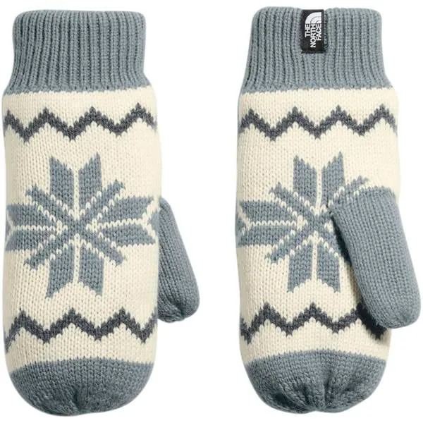 Women's Fair Isle Mitt