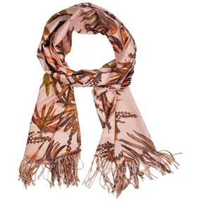 Xanthe Floral Pink Scarf